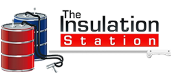 The Insulation Station Logo